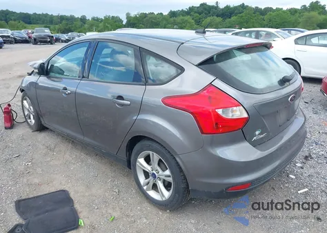 2014 Ford Focus Se из США, поврежденный, VIN 1FADP3K23EL280103